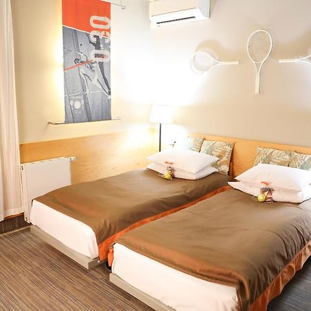 Hotel Restauracja Tenis Kortowo Πόζναν Εξωτερικό φωτογραφία