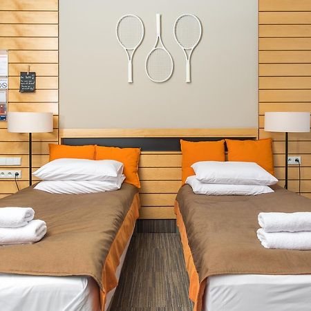 Hotel Restauracja Tenis Kortowo Πόζναν Εξωτερικό φωτογραφία
