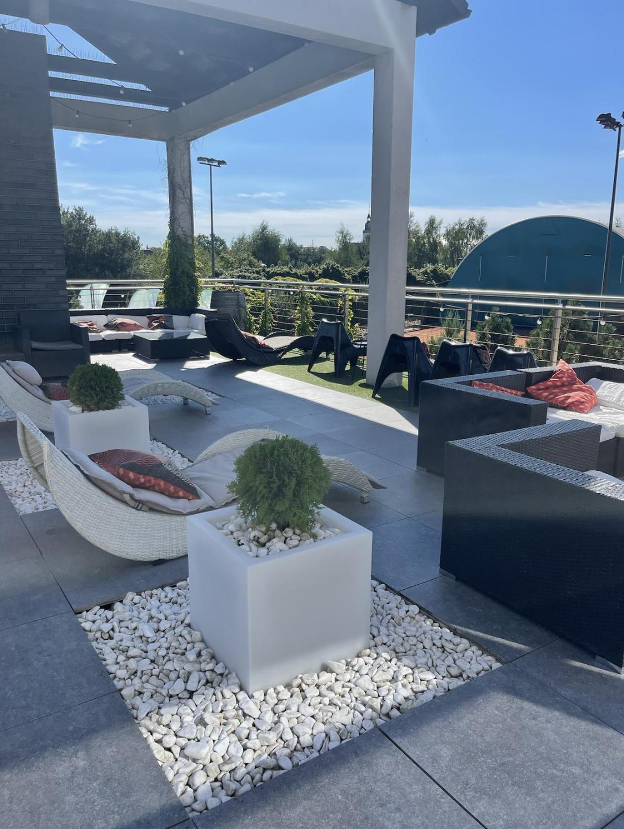 Hotel Restauracja Tenis Kortowo Πόζναν Εξωτερικό φωτογραφία