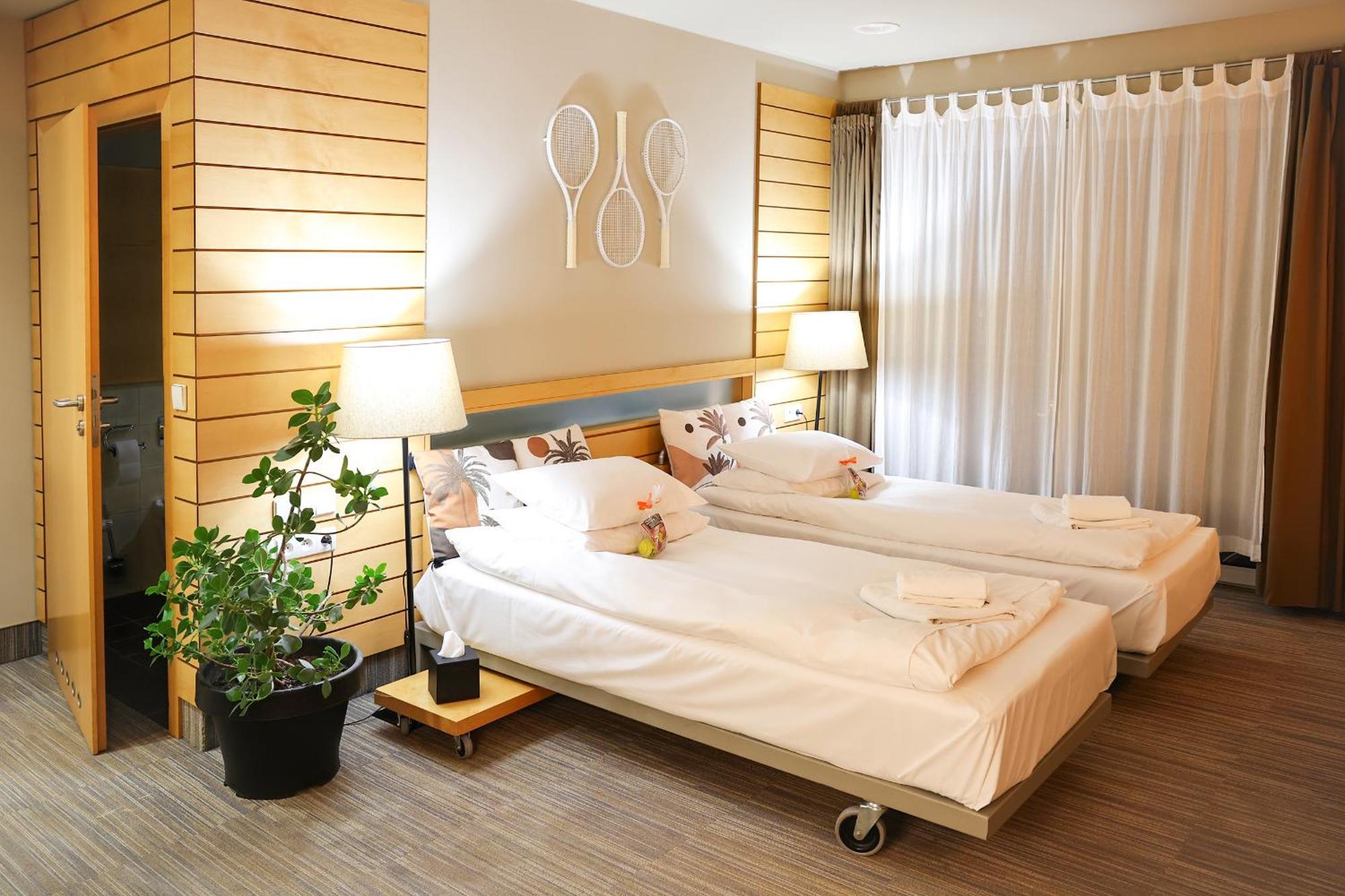 Hotel Restauracja Tenis Kortowo Πόζναν Εξωτερικό φωτογραφία